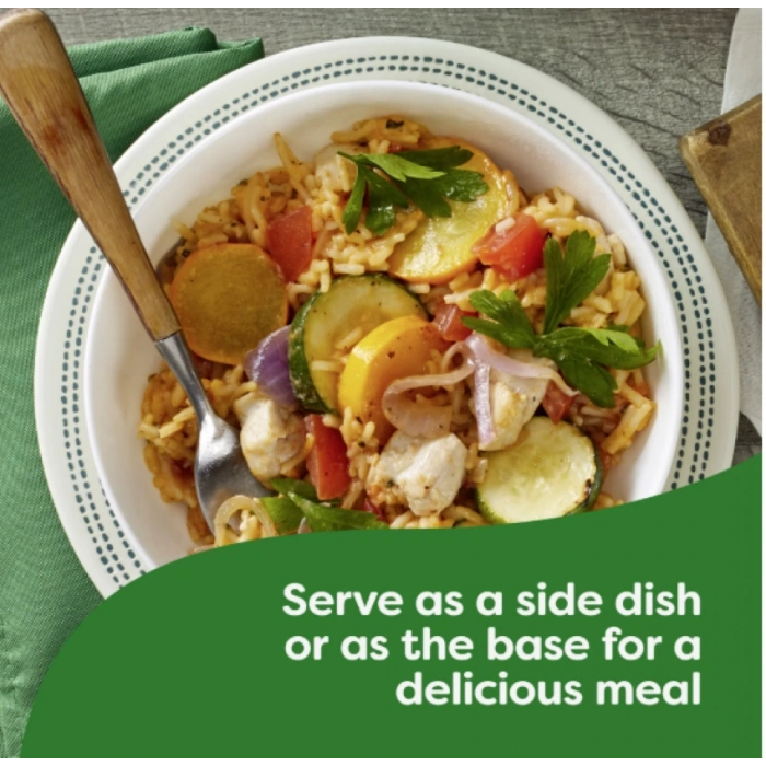 Knorr Rice Sides Cheddar Broccoli 7 Dakikada Hazırlanabilen Yemek 161 g