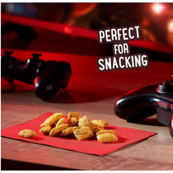 Krave Chocolate Crıspy Shell Outside Smooth and Chocolatey Inside 907 gr