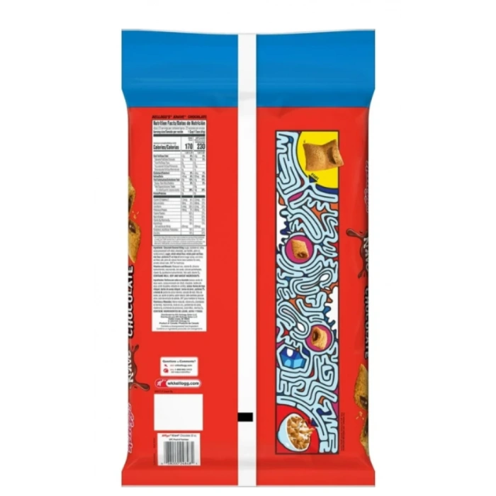 Krave Chocolate Crıspy Shell Outside Smooth and Chocolatey Inside 907 gr