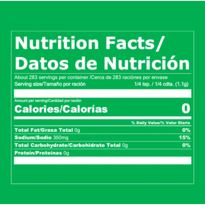 Lawrys Garlıc Salt 311 gr