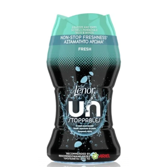 Lenor Un Stoppables In Wash Scent Booster Perelki Zapachowe do Prania Çamaşır Taneleri 150 gr