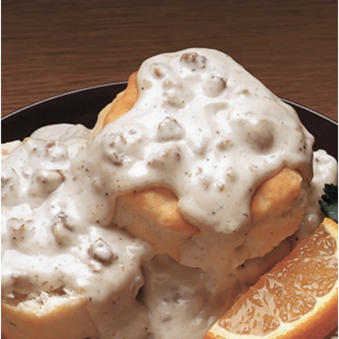 Libbys Country Sausage Gravy Artıfıcıally Lıghtned 425 gr