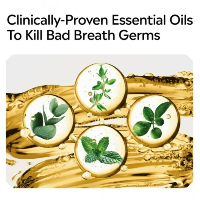 Listerin Orıgınal Ağız Gargarası 1.5 litre