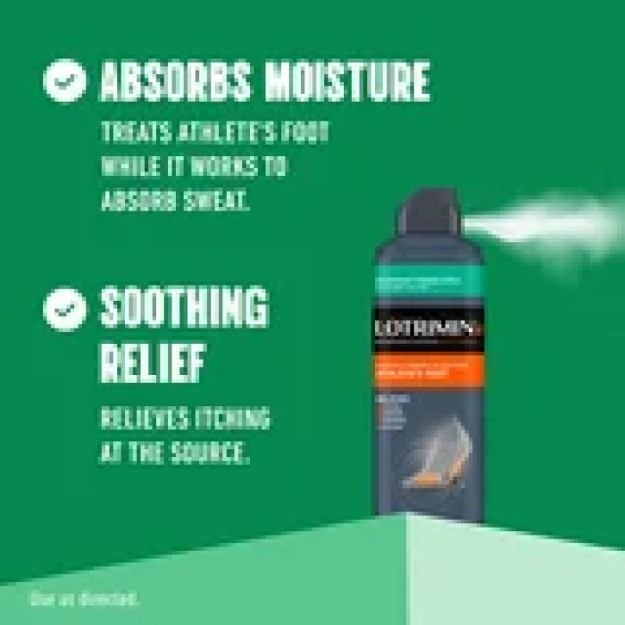 LotrımınAF  Proven Nıtrate Antıfungal Athletes Foot 133 gr