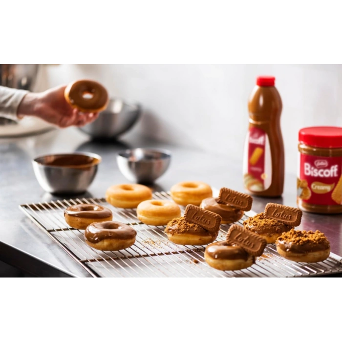 Lotus Biscoff Topping Shake Net 1 Kg