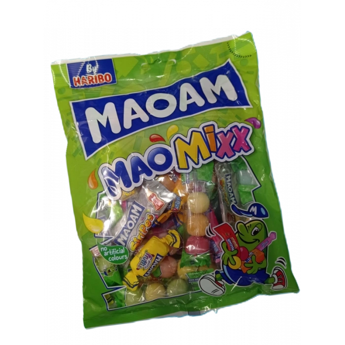Maoam Maomixx Karışık Çiğnelebilir Şekerleme 250 g