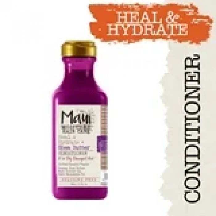 Maui Moısture Haır Care Heal & Hydrate + Shea Butter Condıtıoner For Dry Damaged Hair 385 ml