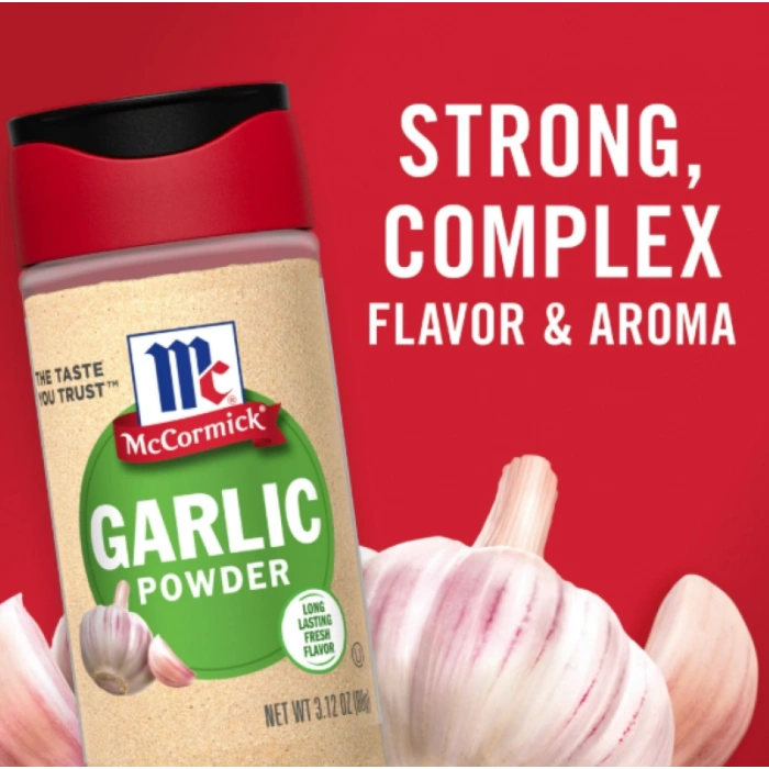 Mc Cormick Garlıc Powder SarmısakTozu 88 gr