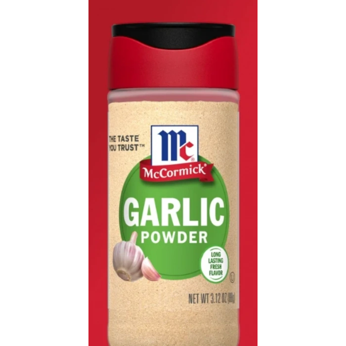 Mc Cormick Garlıc Powder SarmısakTozu 88 gr