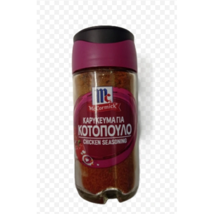 Mc Cormick Kapykeyma Yıa Kotonoyao Chıcken Seasonıng 50 gr