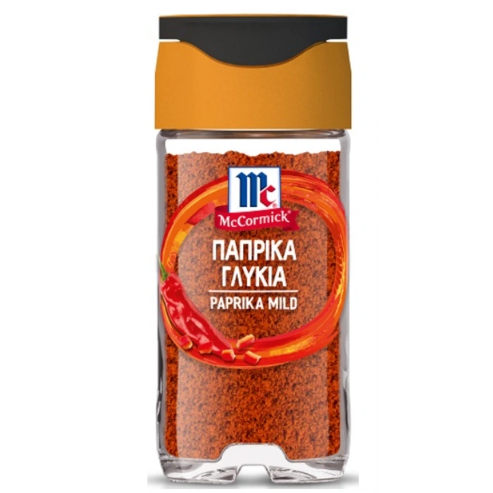 Mc Cormick Paprıka Mild 34 gr