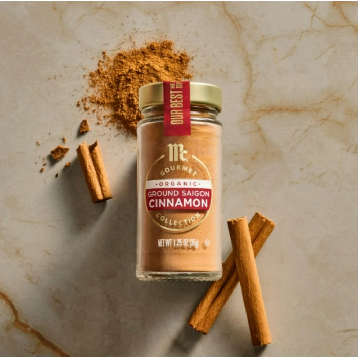 Mc Gourmet OrganıcGround Saıgon Cınnaqmon Collectıon 35 gr