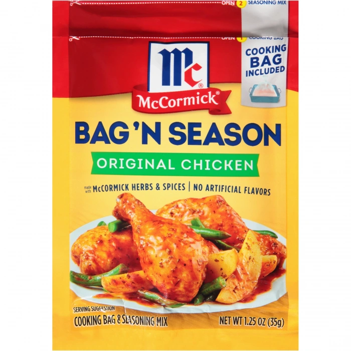 McCormick Bagn Season Orıgınal Chıcken 35 gr
