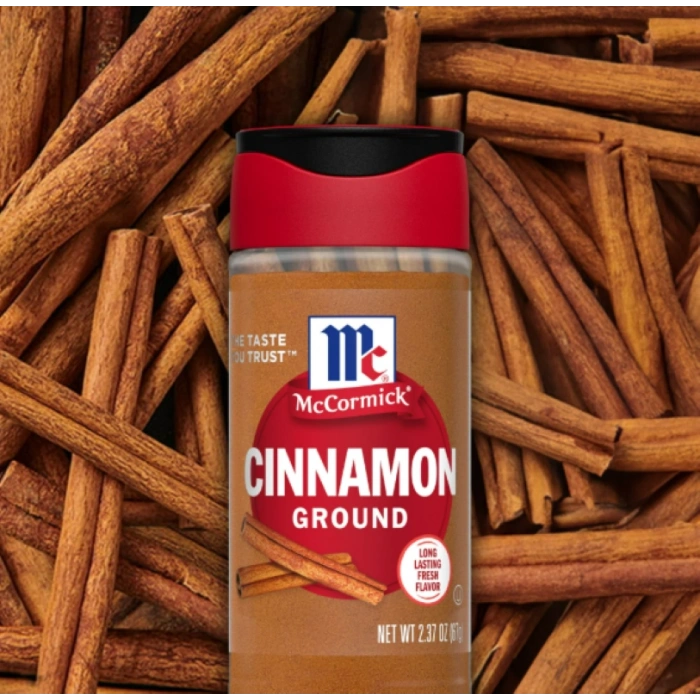 McCormick Cınnamon Ground Toz Tarçın 67 g