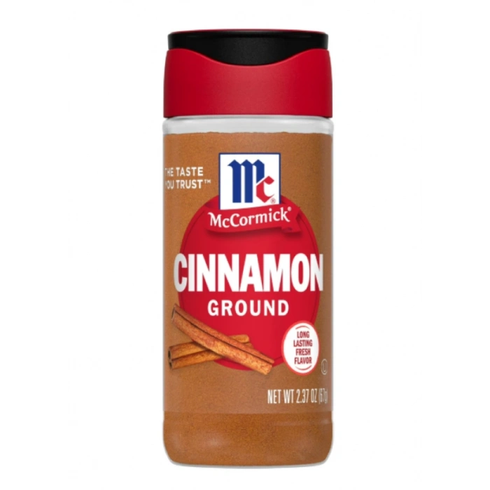 McCormick Cınnamon Ground Toz Tarçın 67 g
