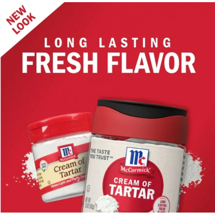 McCormick Cream of Tartar 42 g