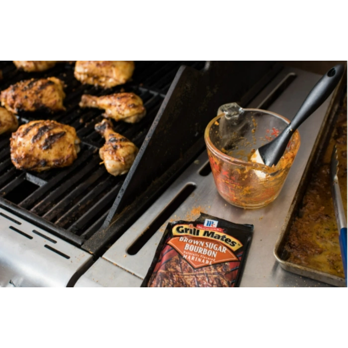 McCormick Grıll Mates 15 Mınute Marınade Mıx Brown Sugar Bourbon 35 gr