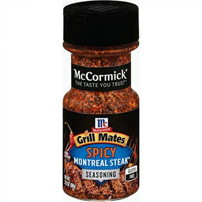 McCormick Grıll Mates Montreal Steak Seasonıng 96 gr