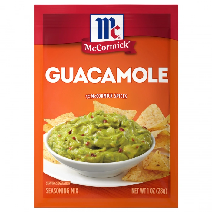 McCormick Guacamole McCormıck Spıces 28 gr