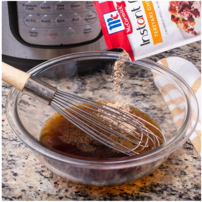 McCormick Instant Pot Terıyakı Chıcken Seanıng Mix 35 gr