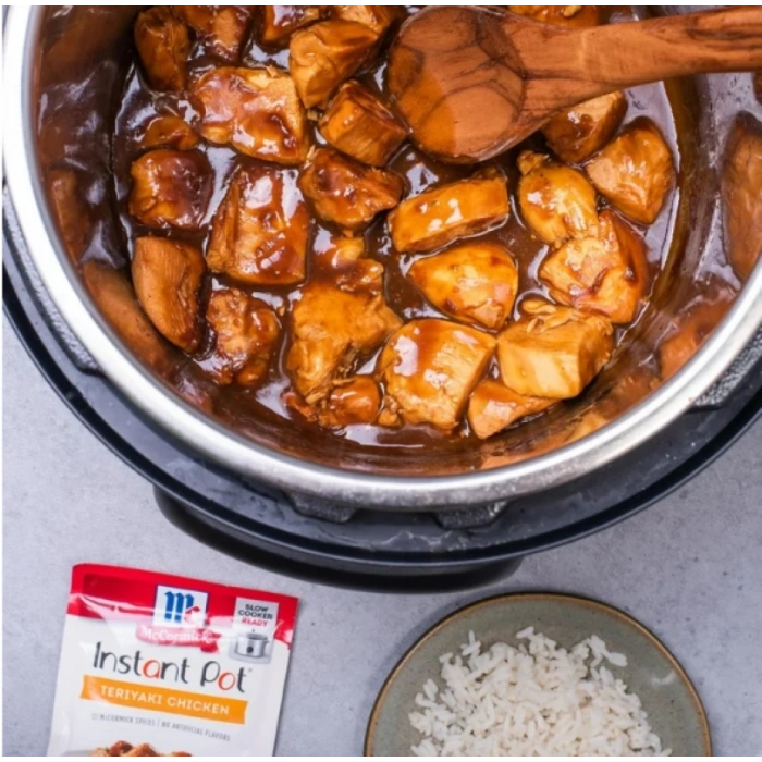 McCormick Instant Pot Terıyakı Chıcken Seanıng Mix 35 gr