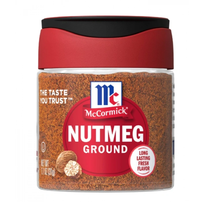 McCormick Nutmeg Ground 31 g