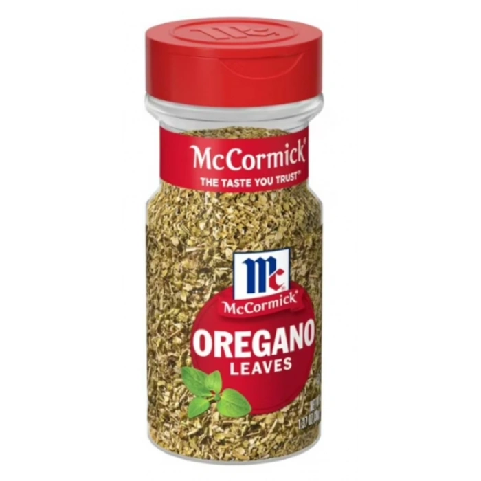 McCormick Oregano Leaves Kekik 38 gr