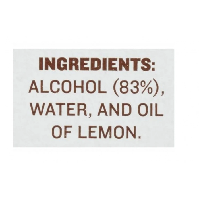 McCormick Pure Lemon Extract 59 ml