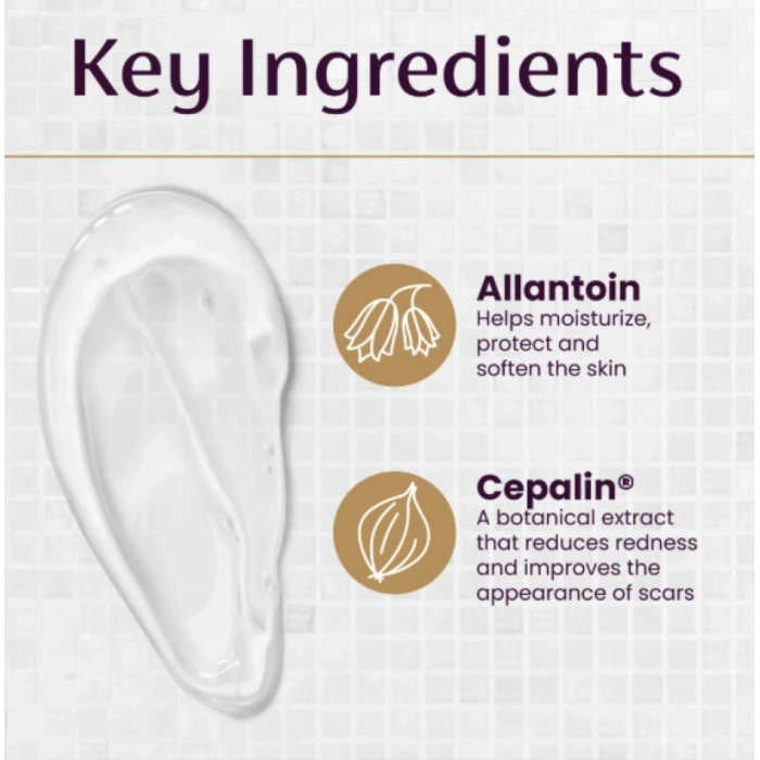 Mederma Advanced Scar Gel Skın Protectant 1X Daıly Trıple-Actıon Formula Yara İzi Kremi 20 gr