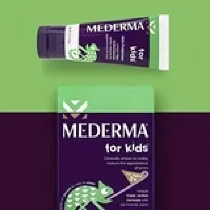 Mederma For Kids Skın Protectant 2+ For Ages Krem 20 gr