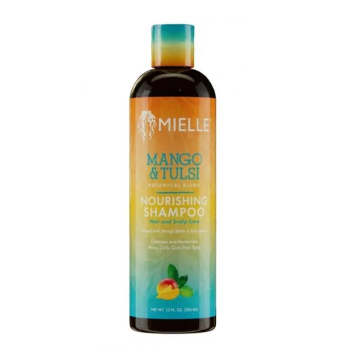 Mıelle Mango & Tulsi Botanıcal Blend Nourıshıng Shampoo 355 ml