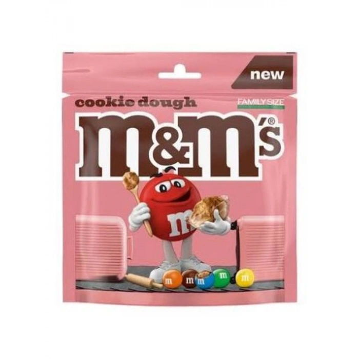 M&Ms Cookie Dough Famıly Sıze 310 g