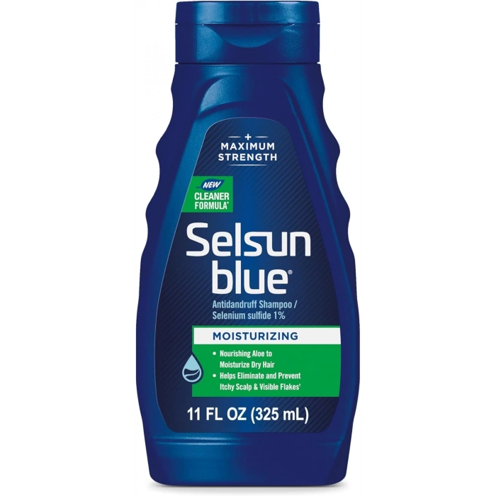 Moisturizing Shampoo 325 Ml.