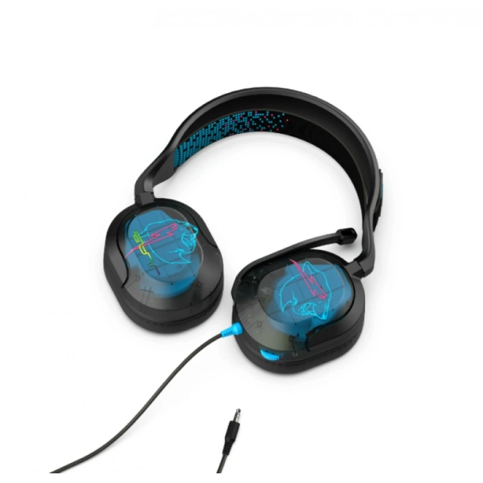 Mr Beast Gamıng Wıred Headset Kablolu Kulaklık