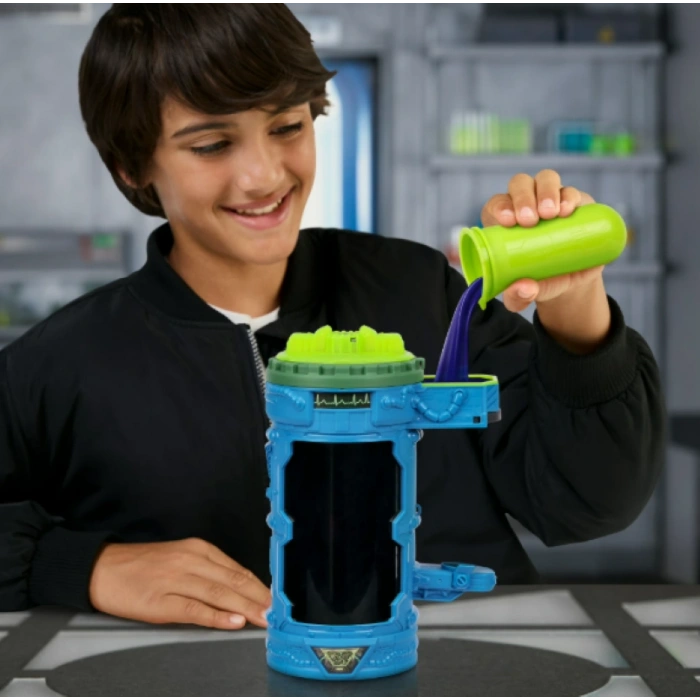 Mr Beast Lab Mutators Mutatıon Atomıc Earth Panther Panter Figürlü Oyuncak