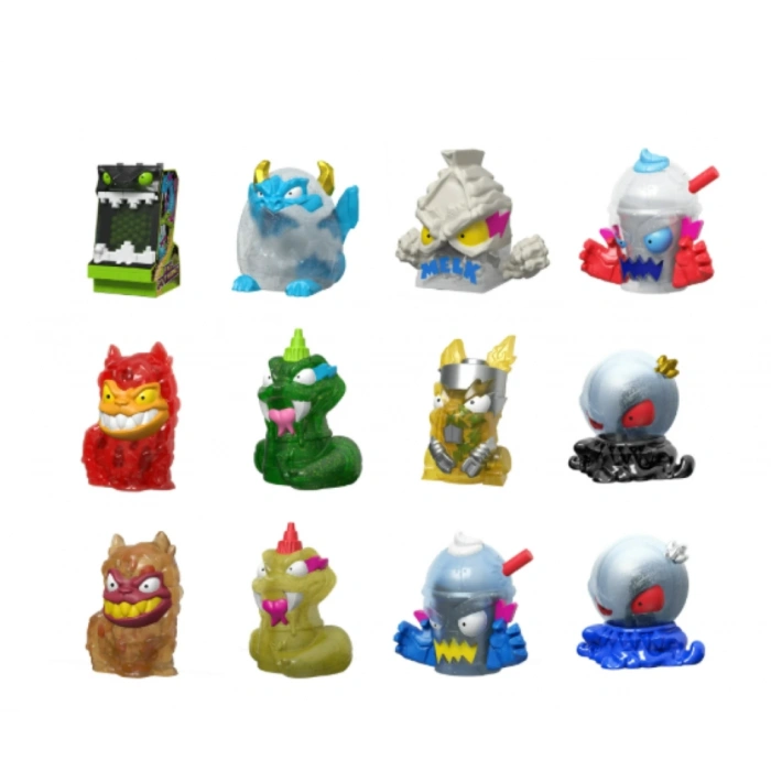 Mr Beast Lab Swarms 3 Mystery Mıcro Beasts Inside 5 Yaş Üstü Oyun Seti