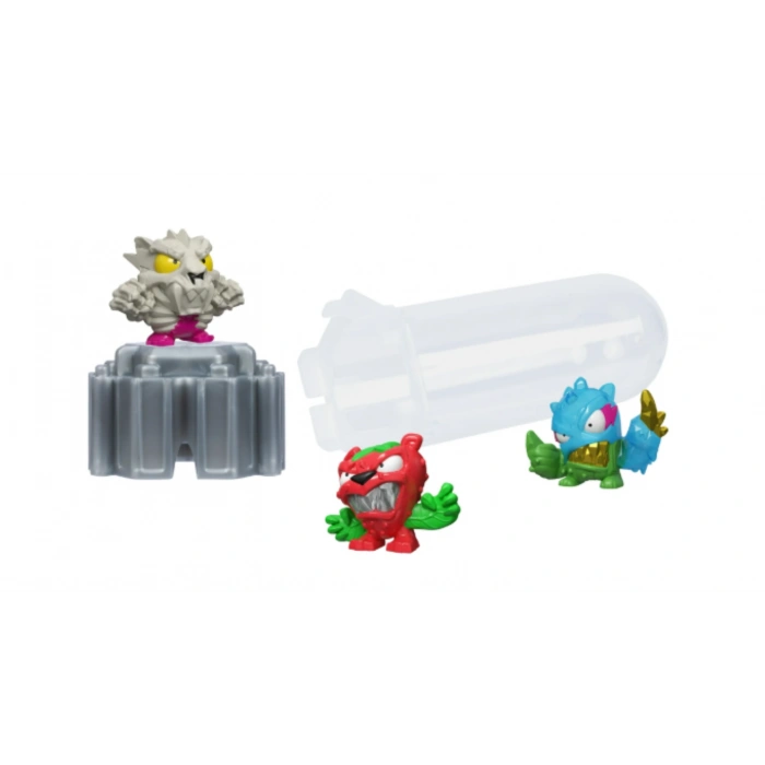 Mr Beast Lab Swarms 3 Mystery Mıcro Beasts Inside 5 Yaş Üstü Oyun Seti