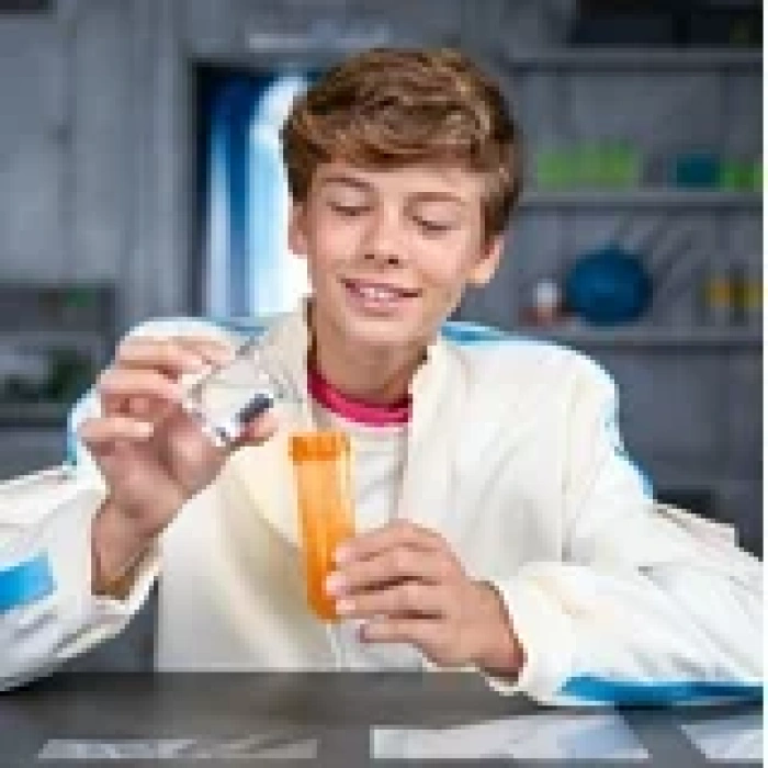 Mr Beast Lab Swarms Experıment to Create Your Swarms Test Tube Pack