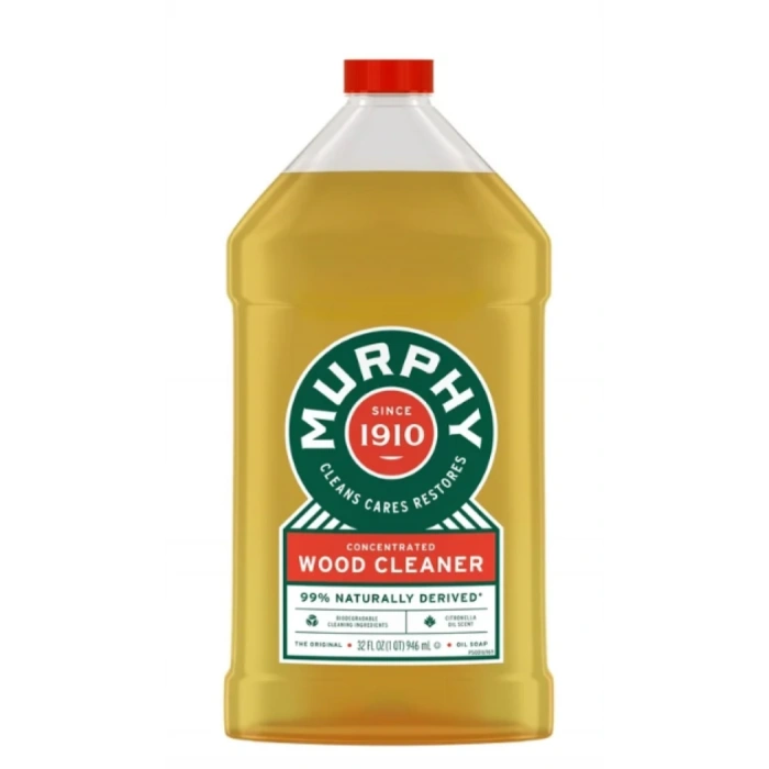 Murphy Cleans Cares Restores Concentrated Wood Cleaner % 99 Naturally Derıved 946 ml