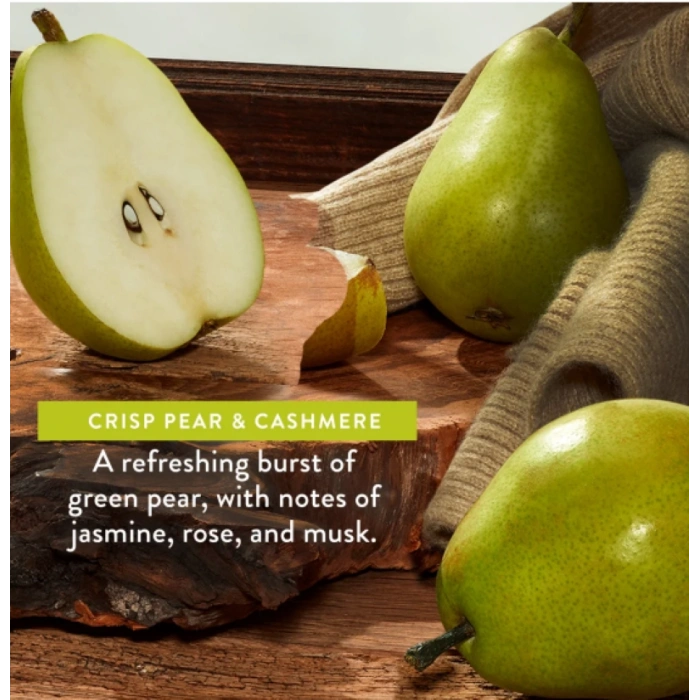 Natıve Crısp Pear & Cashmere Alumınum Paraben Free Stık Deodorant 75 g