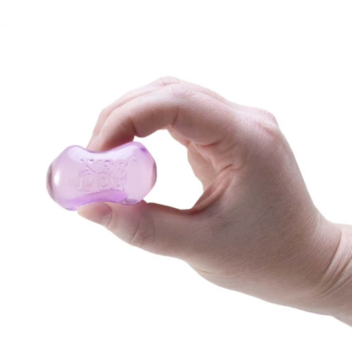 NeeDoh Nice Ice Baby Sıkma Oyuncağı Tek Mini Nice Küpü Teenıe ( Mini Boy )
