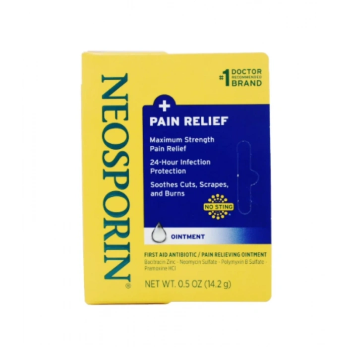 Neosporın Maximum Oıntment 14.2 g