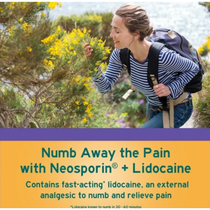 Neosporın Oıntment 14,2 g