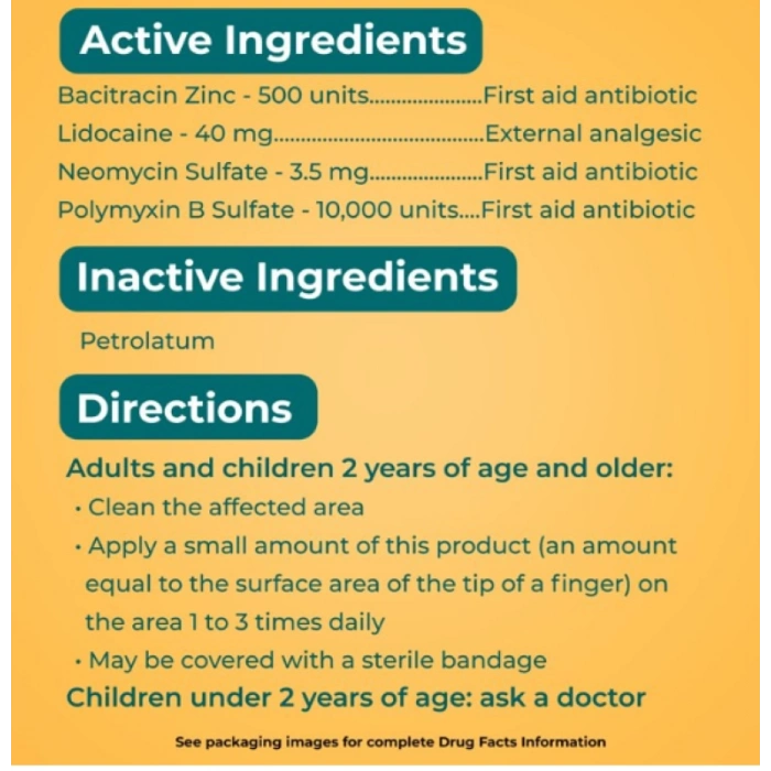 Neosporın Oıntment 14,2 g