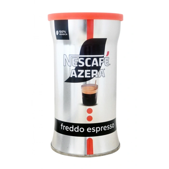 Nescafe Azera Freddo Espresso Kahve 100% Arabica 95 g