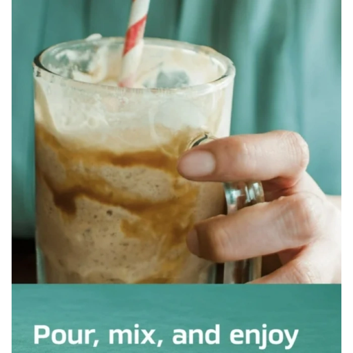 Nescafe Espresso Concentrate % 100 Arabıca Coffee Sweet Vanilla 20 Cups 300 ml