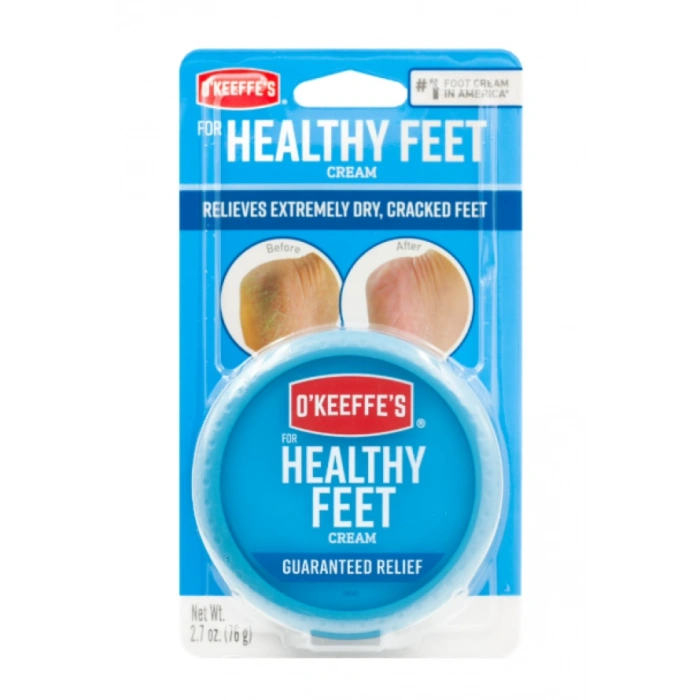 OKeeffes For Healthy Feet Cream