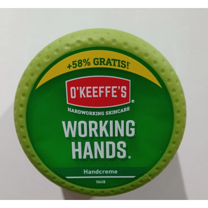 OKeeffes Hardworkıng Skıncare Workıng Hands Cream El Kremi 153 g