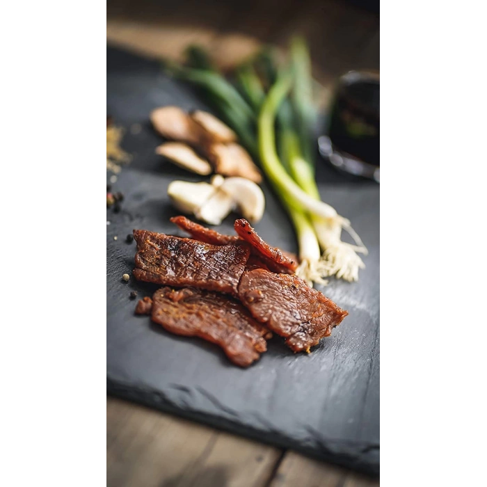 Oberto Specıalty Meats Teriyaki Turkey Jerky Kurutulmuş Hindi Eti 77 gr