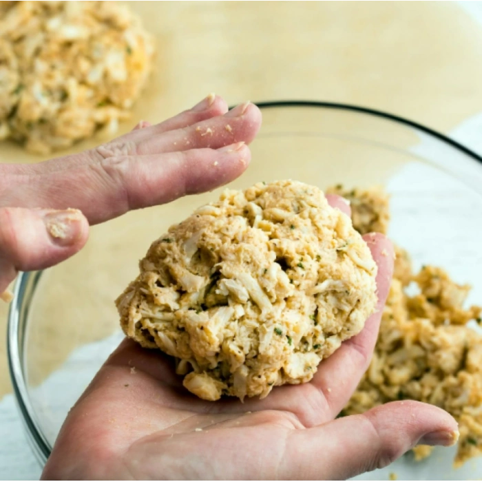 Old Bay Crab Cake Classic Mix 35 gr